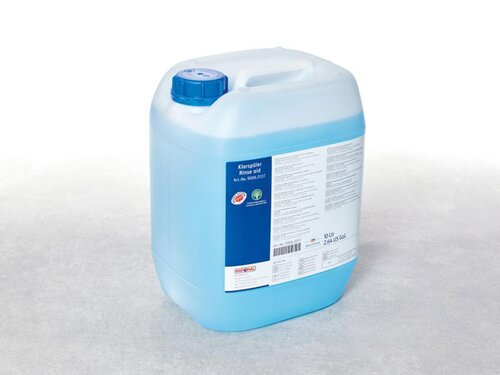 Klarspler fr Rational Kombidmpfer mit CleanJet Reinigungssystem, 10 Liter Kanister