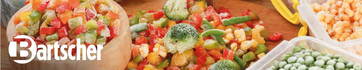 Bartscher Tiefkhlschrnke fr Gastronomie und Gewerbe