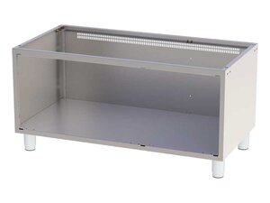 RM Gastro Unterschank offen, 3-seitig geschlossen f�r RM...