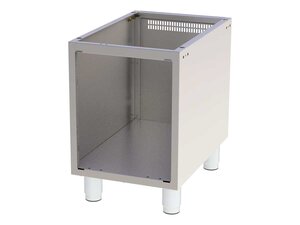 RM Gastro Unterschank offen, 3-seitig geschlossen f�r RM Gastro Line 700, 400 x 730 x 600 mm