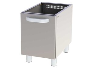 RM Gastro Unterschank mit T�r, geschlossen f�r RM Gastro Line 700, 400 x 730 x 600 mm