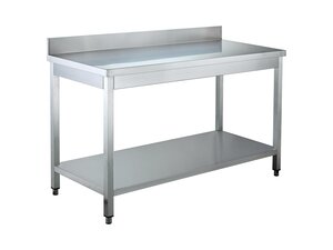 vaiotec EASYLINE 600 Arbeitstisch, Grundboden, mit...