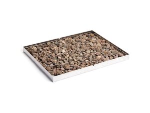 Hendi Lavasteingitter, BTH 630 x 500 x 2 mm