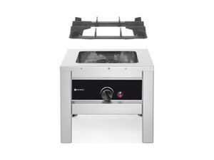 HENDI Hockerkocher 6,7kW, Propan- oder Butangas, BTH 530...