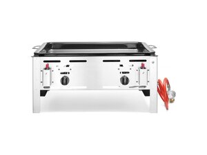 HENDI Bake-Master Maxi fr Flaschengas, Emaillierte...