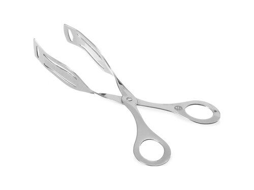 HENDI Geb�ckzange, muschelf�rmig, L�nge 220 mm