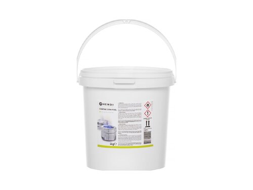 Hendi Chafing dish Brennpaste Eimer, ru�frei und...