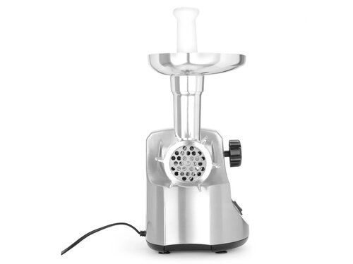 Hendi Fleischwolf 198, mit Aluminium Schnecke, Inklusive 2x  65,8 mm Scheiben