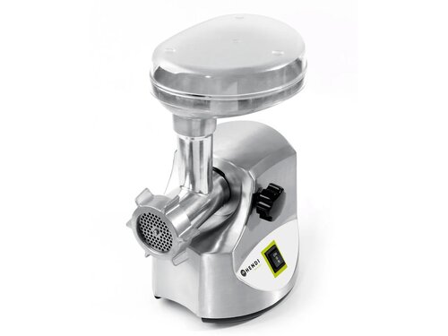 Hendi Fleischwolf 198, mit Aluminium Schnecke, Inklusive 2x  65,8 mm Scheiben