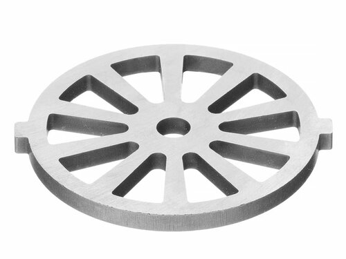 Hendi Fleischwolf 198, mit Aluminium Schnecke, Inklusive 2x  65,8 mm Scheiben