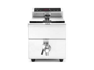 Hendi Induktionsfritteuse 8 Liter, 3,5 kW, mit...