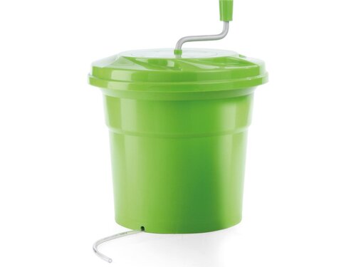 Hendi Salatschleuder, Kapazit�t 25 Liter, � 430 mm, H�he 530 mm