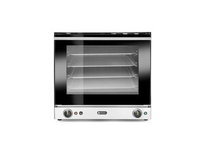 Hendi H90S Elektro Heiluftofen mit Beschwadung, 4...