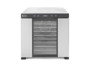 Hendi Profi Line Elektro Drrautomat, 10 Einschbe 395 x...