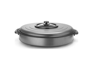 HENDI Partypfanne, Deckel mit Klarglas