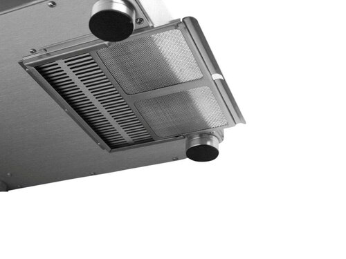 HENDI Induktionskocher Modell 3500 D, BTH 160 x 519 x 407 mm