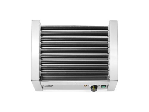 Hendi Rollengrill Elektro, 1 Zone, 9 Rollen, Auftischger�t, 230V 0,94kW, BTH 520 x 400 x 175 mm