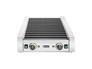 Hendi Rollengrill Elektro, 2 Heizzonen, 14 Rollen,...