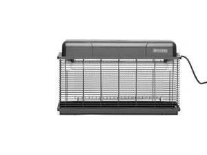 Insektenvernichter, 2x UV-A Lampen, wasserdicht, 100 m�