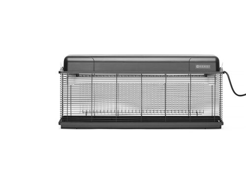 Hendi Insektenvernichter, 2x UV-A Lampen, wasserdicht, BTH 680 x 1350 x 310 mm