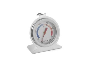 Hendi Ofenthermometer, Graduierung 10�C, Messbereich...