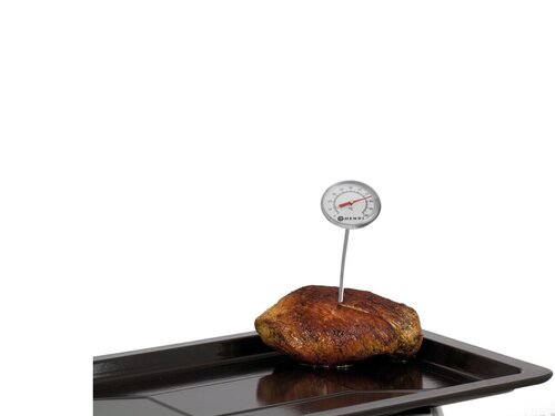 Hendi Einstechthermometer, Graduierung 1�C, Messbereich 0 �C bis 100 �C