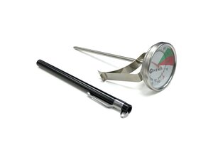 Hendi Thermometer f�r Milchschaum, Graduierung 1�C,...