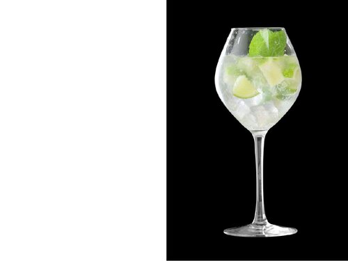 BarUp Eisw�rfel Zerkleinerer, Messer aus Edelstahl