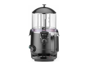 HENDI Schokoladenspender, 5L, Edelstahl