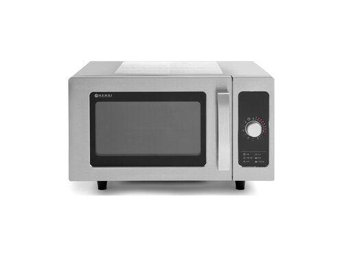 Hendi Mikrowelle mit integriertem Luftfilter, 1550 Watt, Kapazit�t 25 Liter, BTH 582 x 472 x 374 mm