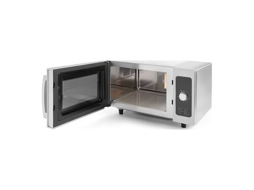 Hendi Mikrowelle mit integriertem Luftfilter, 1550 Watt, Kapazit�t 25 Liter, BTH 582 x 472 x 374 mm