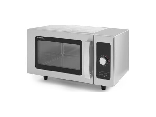 Hendi Mikrowelle mit integriertem Luftfilter, 1550 Watt, Kapazit�t 25 Liter, BTH 582 x 472 x 374 mm