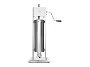 Hendi Profi Line Wurstf�llmaschine, 7 Liter, Trichter �...