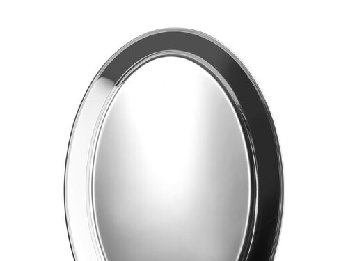 HENDI Serviertablett oval, 400x260mm, BTH 27 x 398 x 270 mm