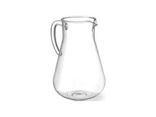 HENDI Krug mit Eisw�rfelk�hlung, 2,2L