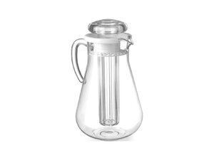 HENDI Krug mit Eisw�rfelk�hlung, 2,2L