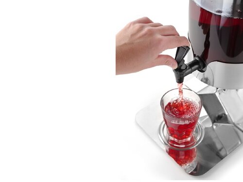 Saftspender, 5 Liter