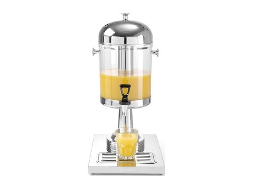 HENDI Saftspender, 8 Liter