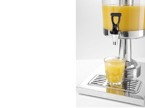 HENDI Saftspender, 8 Liter