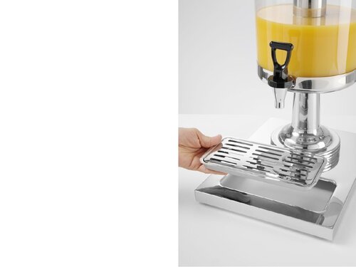 HENDI Saftspender, 8 Liter