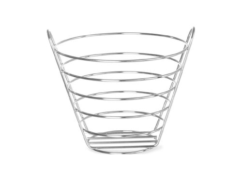 HENDI Obstkorb aus verchromtem Draht