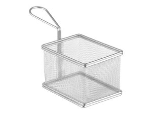 HENDI Miniatur Snack Frittierkrbe