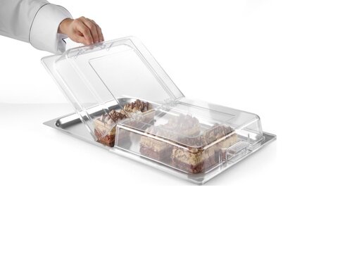 Pr�sentationshaube, GN 1/1