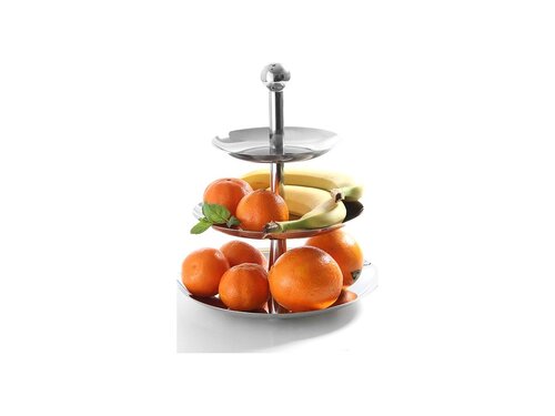 HENDI Etagere, mit 3 Schalen