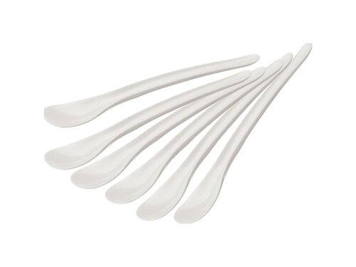 HENDI Eierl�ffel, 6 Stk.