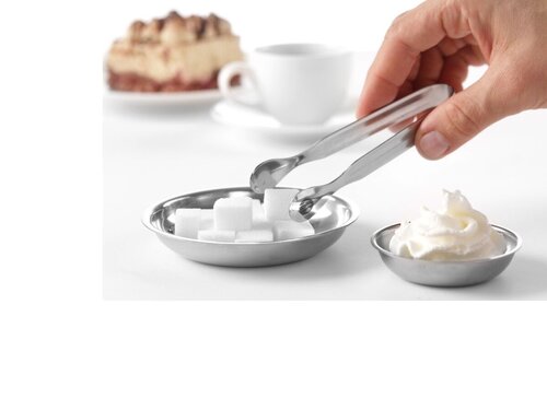 HENDI Zucker-/Sahneschlchen, 6 Stk.