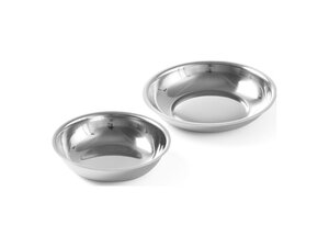 HENDI Zucker-/Sahneschlchen, 6 Stk.