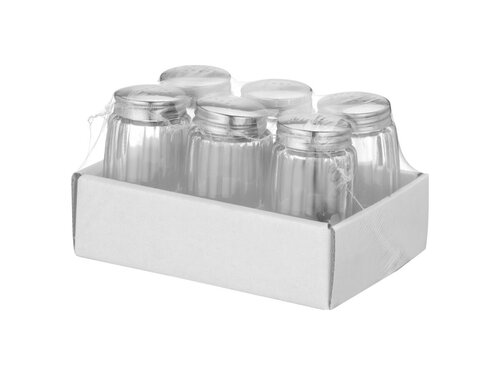 HENDI Salz- und Pfefferstreuer mit  S- oder P-f�rmiger...