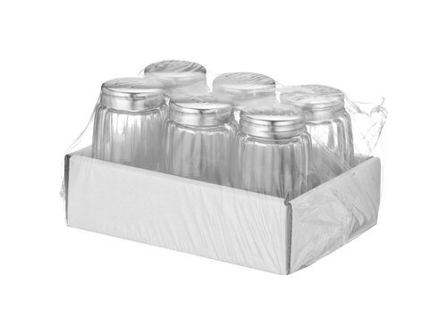 HENDI Salz- und Pfefferstreuer mit  S- oder P-f�rmiger...