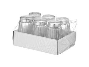 HENDI Salz- und Pfefferstreuer mit  S- oder P-f�rmiger...